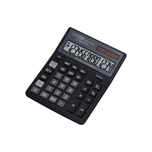 

Калькулятор SDC-414N Citizen (1247)