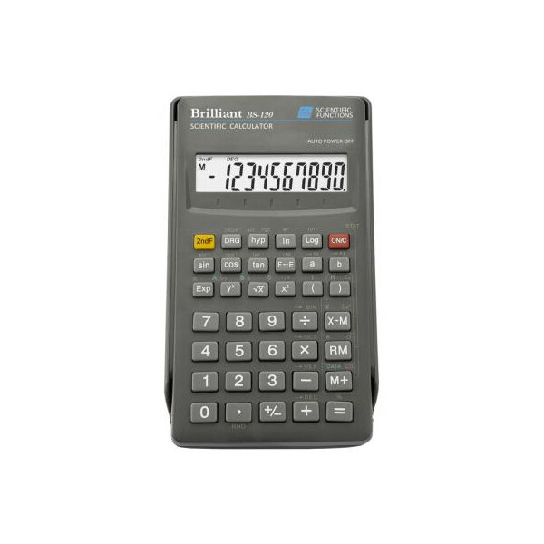 

Калькулятор Brilliant BS-120