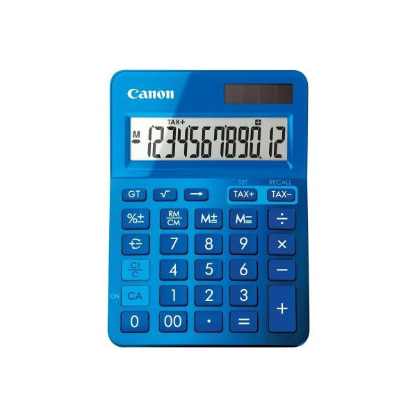 

Калькулятор Canon LS-123K Blue (9490B001)