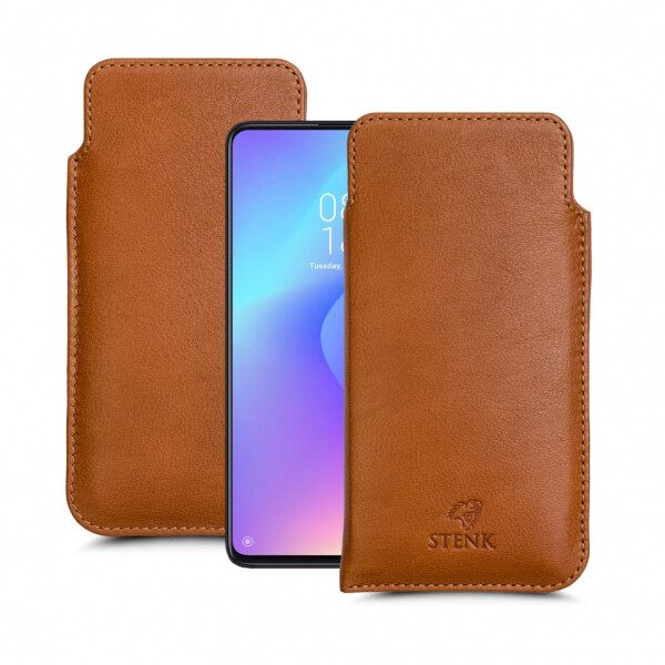

Футляр Stenk Elegance для Xiaomi Mi 9T Pro Camel (64592)