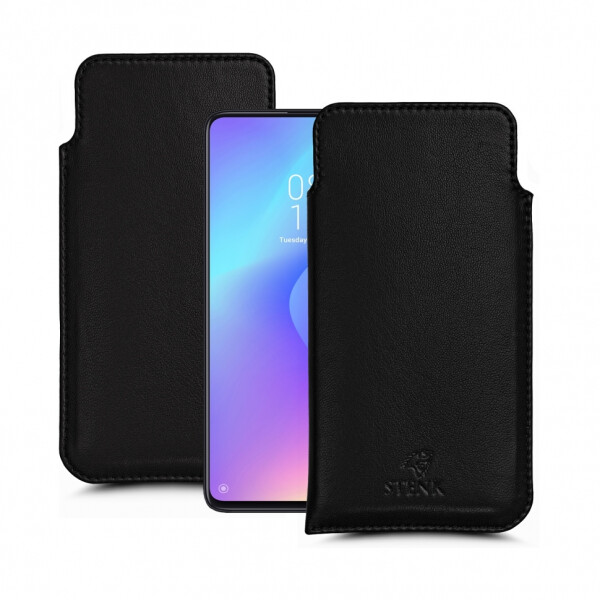 

Футляр Stenk Elegance для Xiaomi Mi 9T Pro Чёрный (64550)