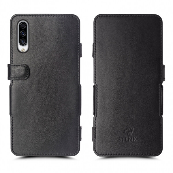 

Чехол книжка Stenk Prime для Samsung Galaxy A30s Чёрный (64621)