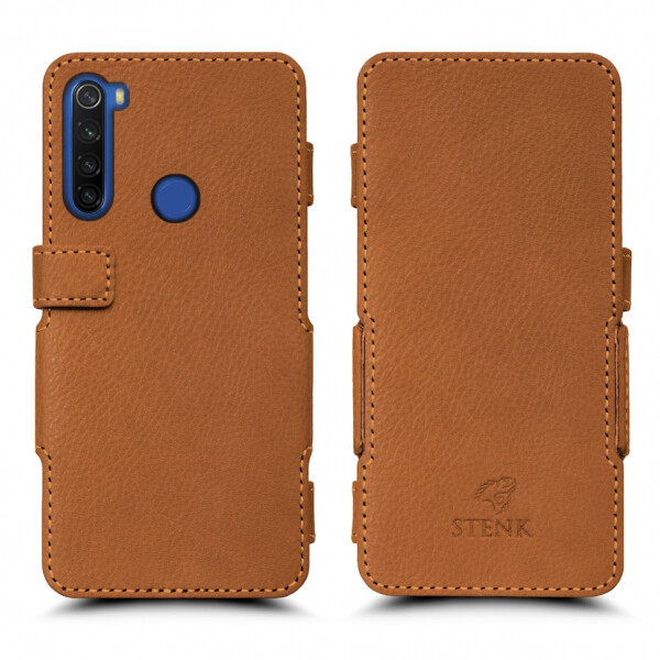 

Чехол книжка Stenk Prime для Xiaomi Redmi Note 8T Camel (64768)