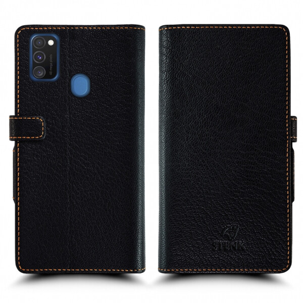 

Чехол книжка Stenk Wallet для Samsung Galaxy M30s Чёрный (64606)