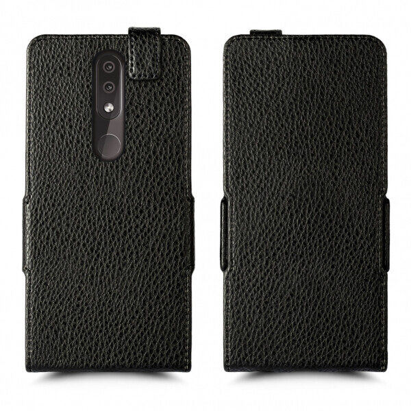 

Чехол флип Liberty для Nokia 4.2 Черный (64801)