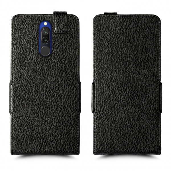 

Чехол флип Liberty для Xiaomi Redmi 8 Черный (64803)