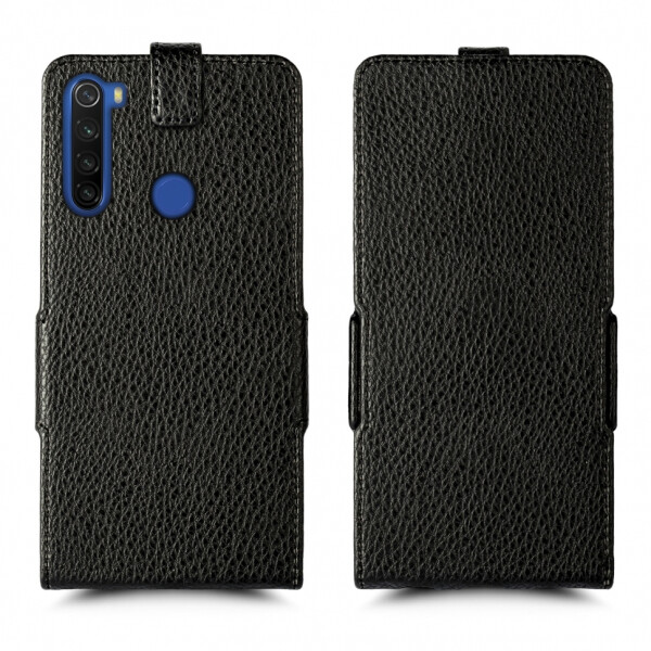 

Чехол флип Liberty для Xiaomi Redmi Note 8 Черный (64804)