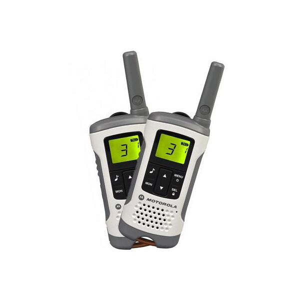 

Портативная рация Motorola TLKR T50 White