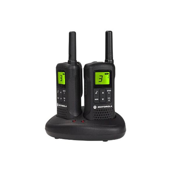 

Портативная рация Motorola TLKR T60 Black