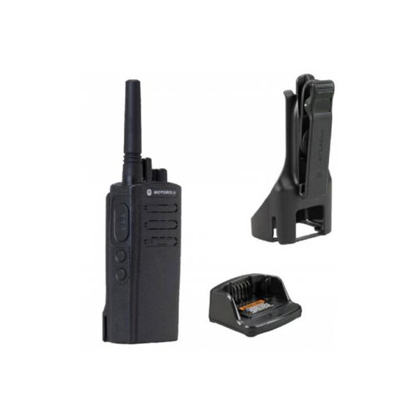 

Портативная рация Motorola XT225 (XTR0166BHLAA)