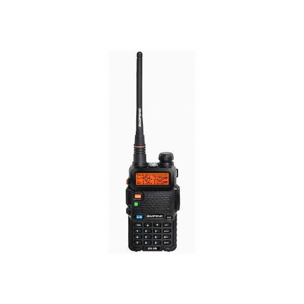 

Портативная рация Baofeng UV-5R Black