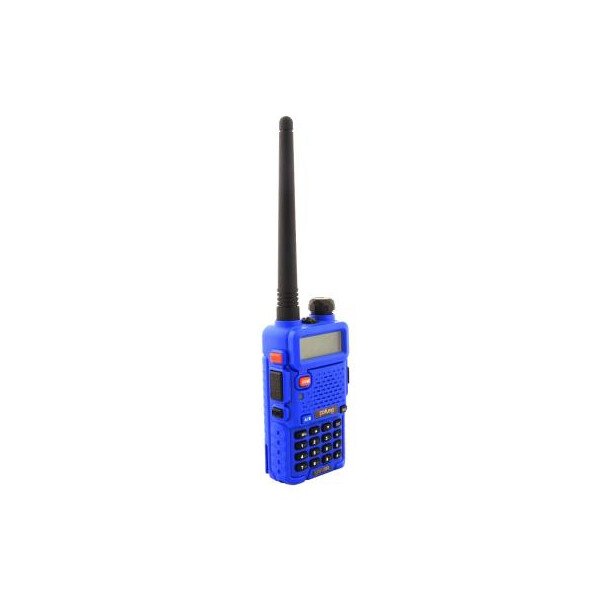 

Портативная рация Baofeng UV-5R Blue