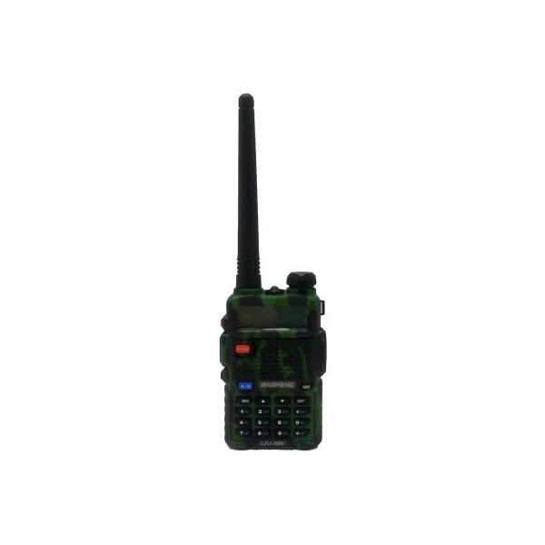 

Портативная рация Baofeng UV-5R Camo