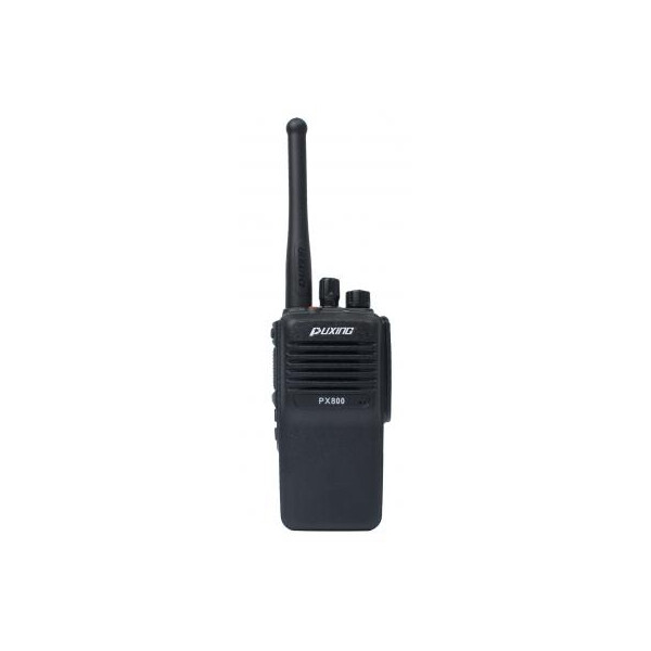 

Портативная рация Puxing PX-800 (400-470MHz) 1800mah IP67 (PX-800_UHF)