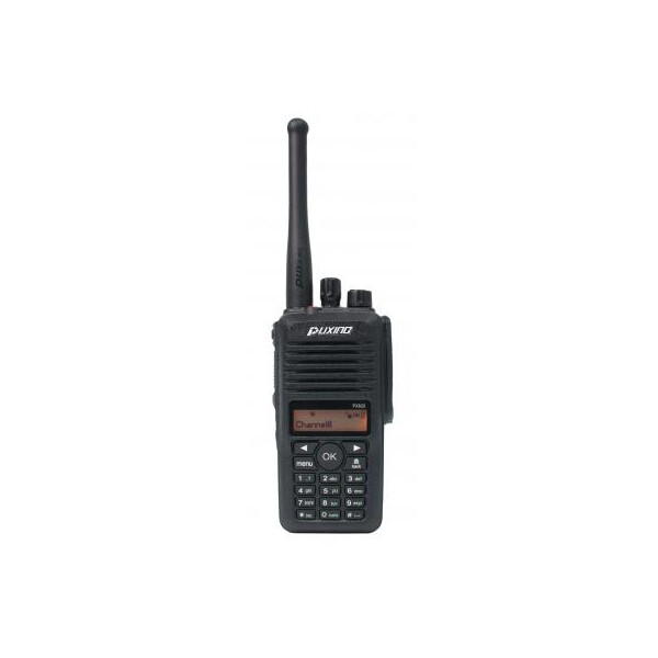

Портативная рация Puxing PX-820 (400-470MHz) 1800mah (PX-820_UHF)