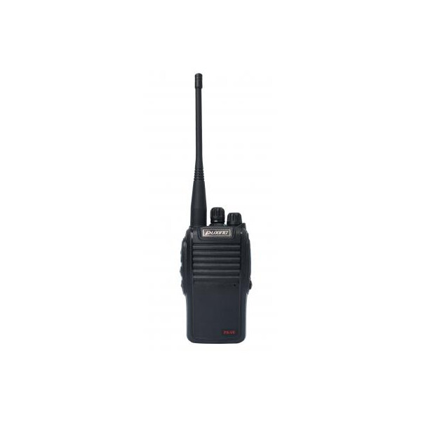 

Портативная рация Puxing PX-V9 (400-470MHz) 1200MAh LiIon (PX-V9_UHF)