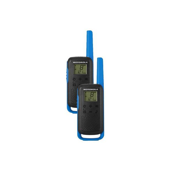 

Портативная рация Motorola TALKABOUT T62 Blue (5031753007300)