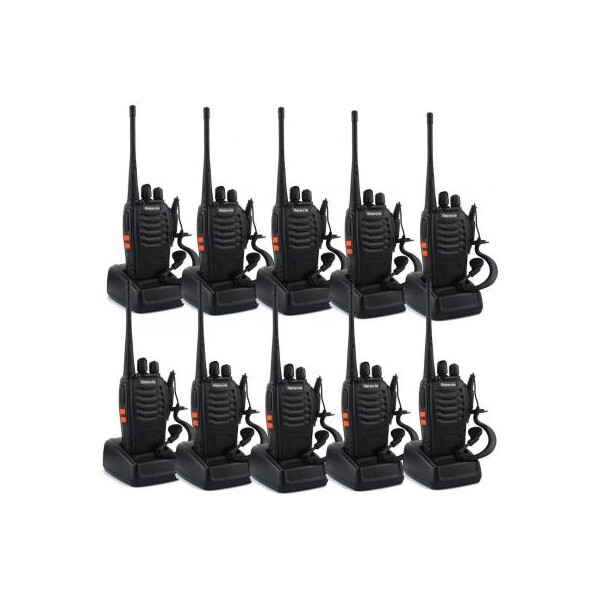 

Портативная рация Baofeng BF-888S Ten Pack