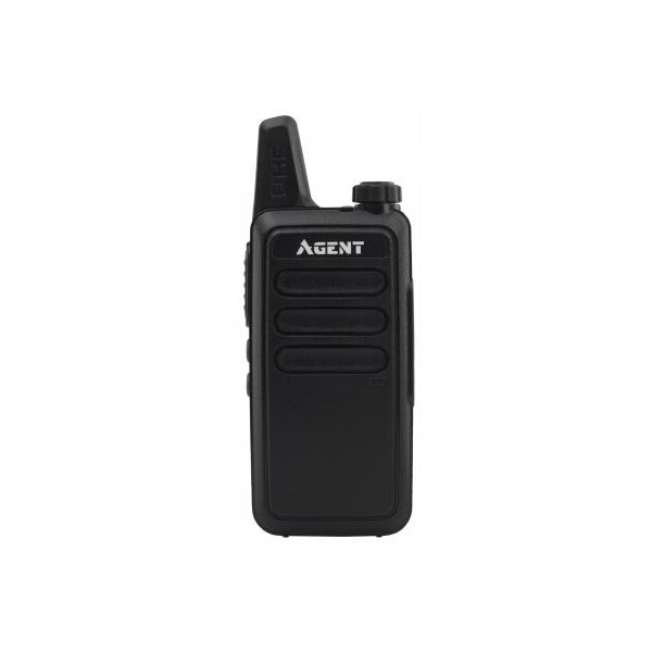 

Портативная рация Agent AR-T7 Black
