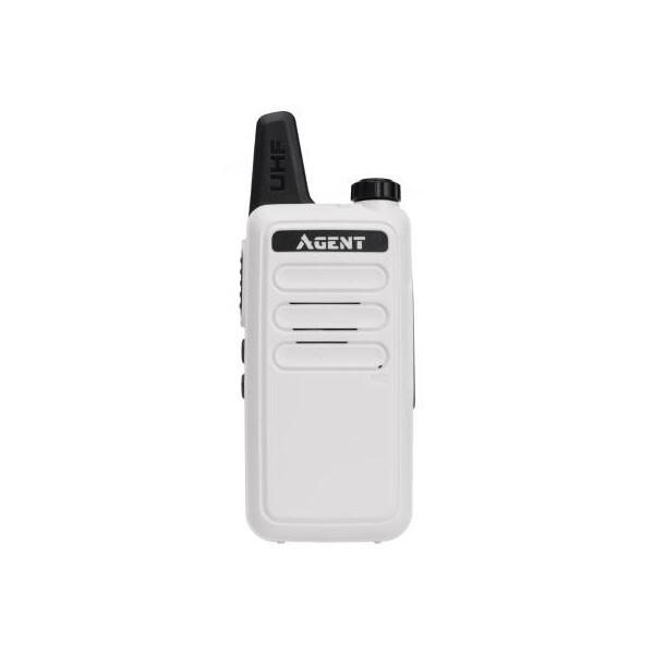 

Портативная рация Agent AR-T7 White
