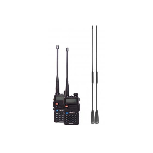 

Портативная рация Baofeng UV-5R Urban Black (UV-5R_Urban_Black)
