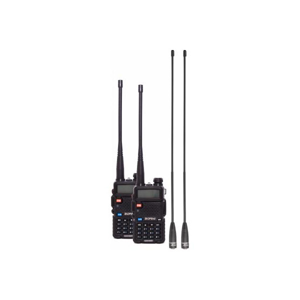 

Портативная рация Baofeng UV-5R Forest Black (UV-5R_Forest_Black)