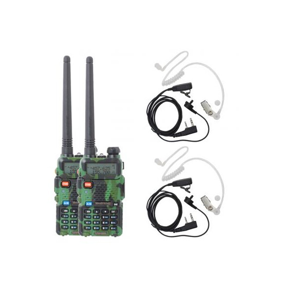

Портативная рация Baofeng UV-5R Huntsman (UV-5R_Huntsman)