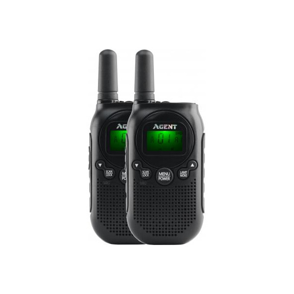 

Портативная рация Agent AR-T6 Kids (AR-T6_Kids)