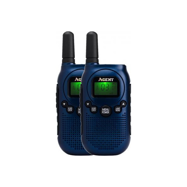 

Портативная рация Agent AR-T6 Space Kids (AR-T6_Space_Kids)