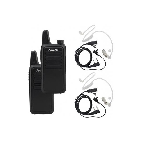 

Портативная рация Agent AR-T7 Service Staff Black (AR-T7_Service_Staff_Black)