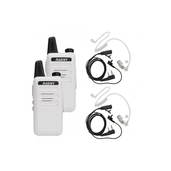 

Портативная рация Agent AR-T7 Service Staff White (AR-T7_Service_Staff_White)