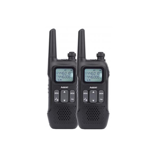 

Портативная рация Agent AR-R8 Twin Pack (AR-R8_2)