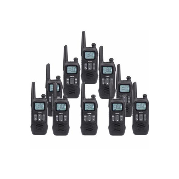 

Портативная рация Agent AR-R8 Ten Pack (AR-R8_10)