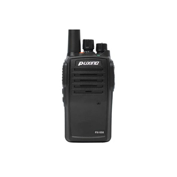 

Портативная рация Puxing PX-558 (400-470MHz) IP67 1600mah LiIon (PX-558_UHF 1600mah)