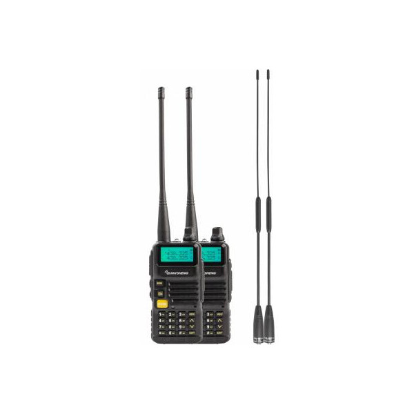 

Портативная рация Quansheng UV-R50 Urban (UV-R50_Urban)