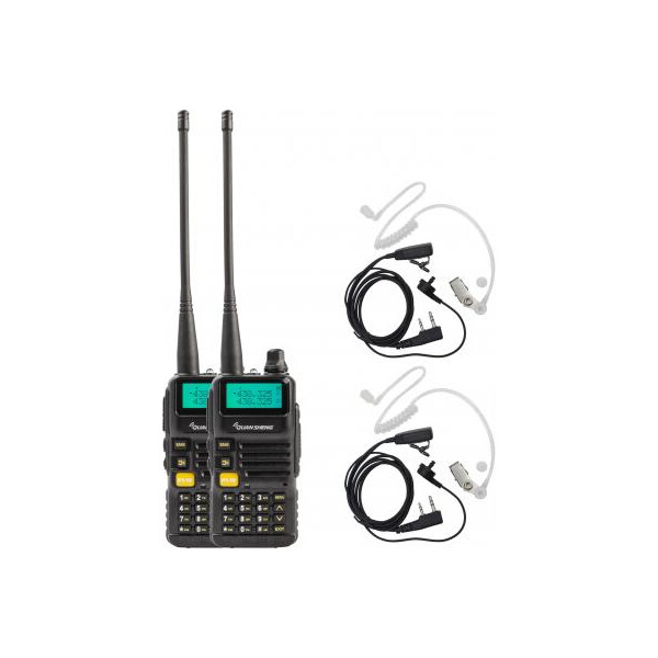 

Портативная рация Quansheng UV-R50 Security (UV-R50_Security)