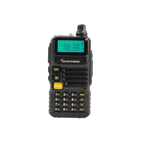 

Портативная рация Quansheng UV-R50
