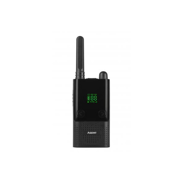 

Портативная рация Agent AR-T9 Black