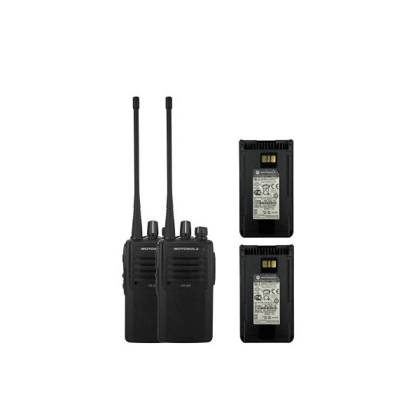 

Портативная рация Motorola VX-261-G6-5 (CE) (403-470MHz) Professional (AC151U502_2_V134_2)