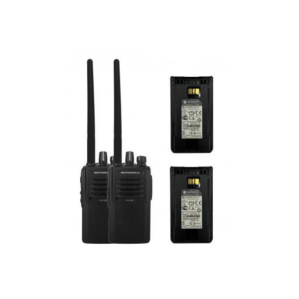 

Портативная рация Motorola VX-261-D0-5 (CE) (136-174MHz) Premium (AC151U501_2_V133_2)