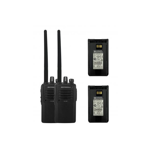 

Портативная рация Motorola VX-261-D0-5 (CE) (136-174MHz) Professional (AC151U501_2_V134_2)