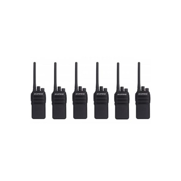 

Портативная рация Baofeng BF-N8 SIX PACK (BF-N8_6)