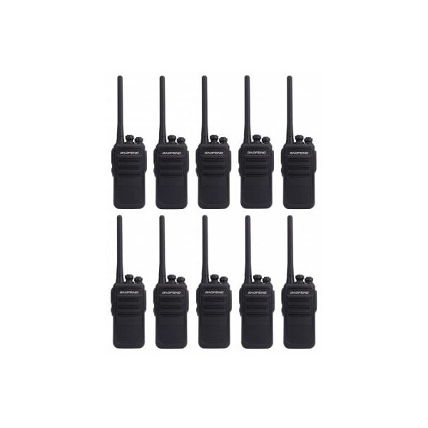

Портативная рация Baofeng BF-N8 TEN PACK (BF-N8_10)
