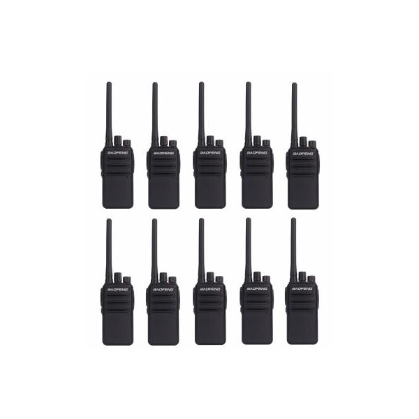 

Портативная рация Baofeng BF-N9 TEN PACK (BF-N9_10)
