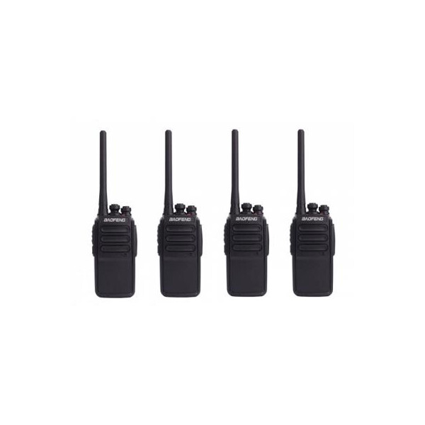 

Портативная рация Baofeng DM-V1 QUAD PACK (DM-V1_4)