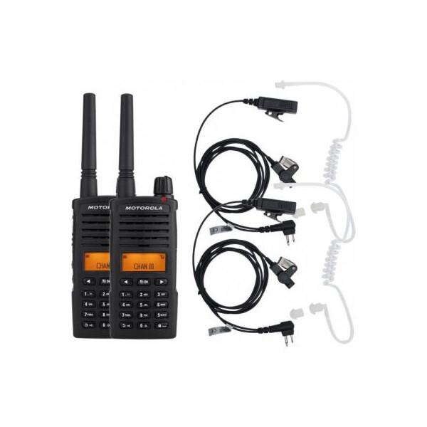 

Портативная рация Motorola XT665D Security Weatherproof (XT665D_Security)