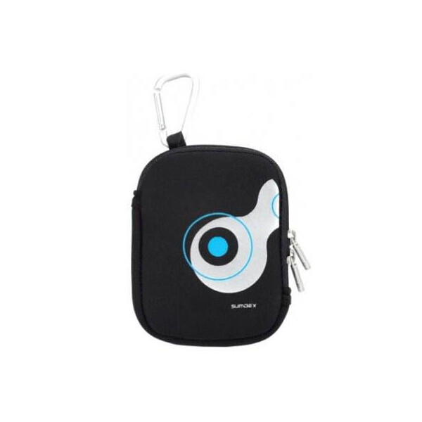 

Фото-сумка SUMDEX DigiPod Camera (NUC-861BK)