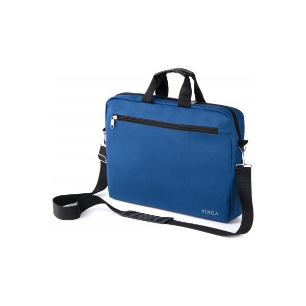 

Сумка для ноутбука Vinga 15.6" NB110BL blue (NB110BL)
