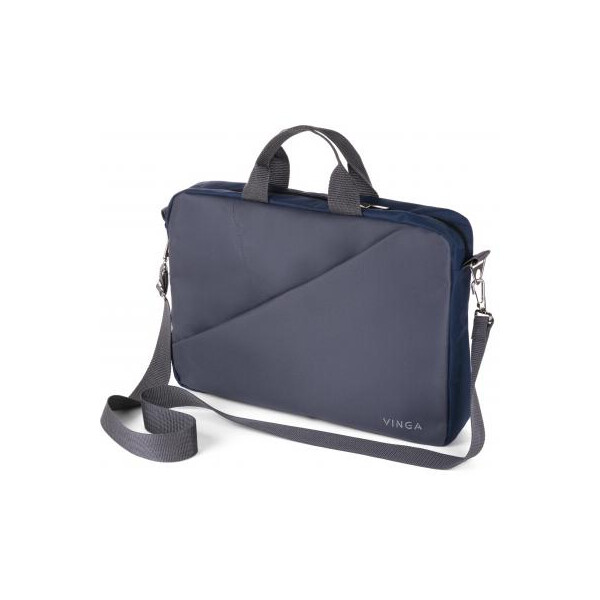 

Сумка для ноутбука Vinga 15.6" NB180GR gray-blue (NB180GR)