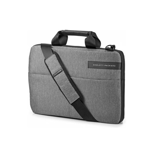 

Сумка для ноутбука HP 15.6" Signature II Slim Topload сіра (L6V68AA)